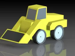 Toy Truck