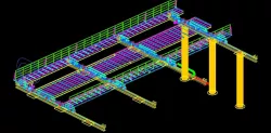 Transfer Track Assembly