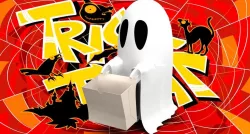 Trick-or-treating