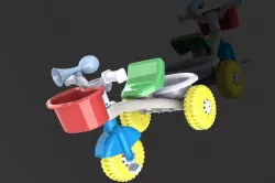 tricycle