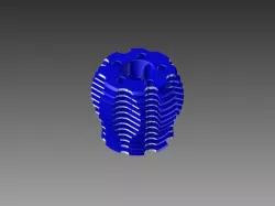 TRX Engine Head