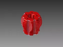TRX Engine Head
