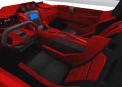 Tuatara Sleek Concept