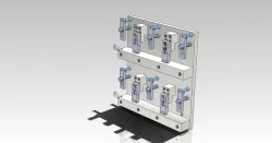 Tube and Bar Stock Fixture