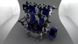twin engine