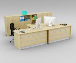 two person office 3D Models | Page 1 | STLFinder
