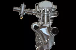 Velocette Venom Thruxton 500cc motorcycle engine