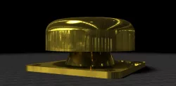 Vibration Cupmount