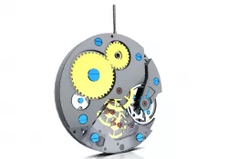 Watch movement
