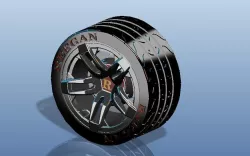 Wheel Assembly