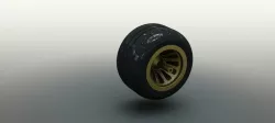 wheel chopper