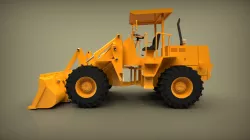 Wheel Loader