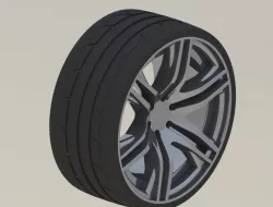 wheel rim