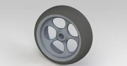 Wheel