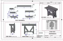 Work Bench 1