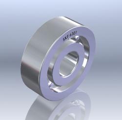 skf 6301 bearing 3D Models | Page 1 | STLFinder