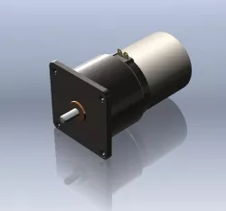 12vdc Motor RS 336-321 330 rpm