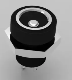 2.5mm Jack Socket