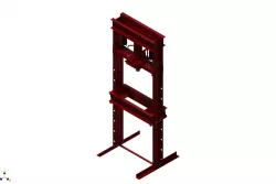 20 TON HYDRAULIC PRESS