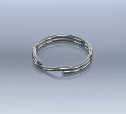 25mm Split Ring