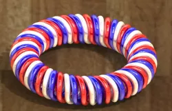 3 intertwined spirals