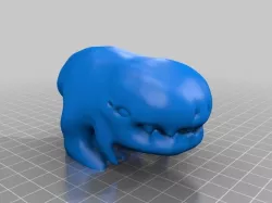 3443