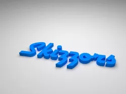 3D Logo