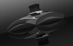 3D Mouse Concept