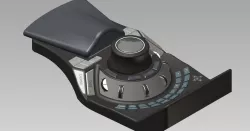 3D Mouse  Design Proposal 4