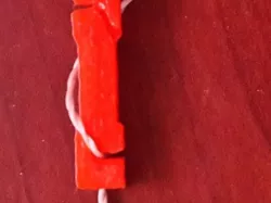 3DR simple fishing line tensioner