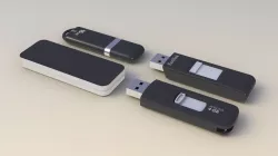 4 Memory sticks