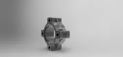 4 wheeler spacer