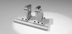 5 axis vise