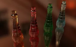 550ml bottle