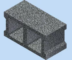 8x8x16 CMU Block