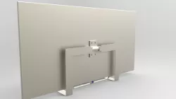 A very simple TV design