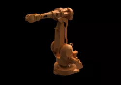 ABB robot IRB2400 series