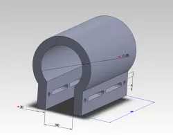 Adjustable Pipe Clamp