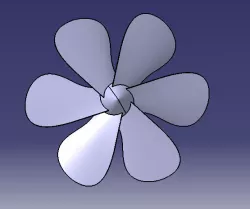 air fan