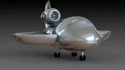 aircraft ZERO