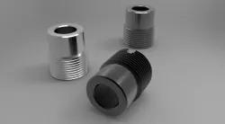 AK-74 24mm to 1/2 in. Adapter