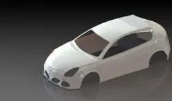 Alfa Romeo - Giullieta