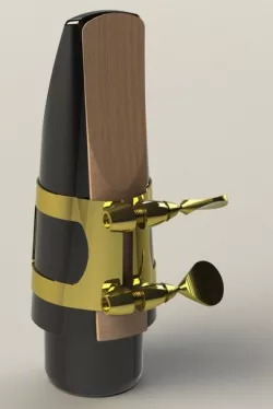 Alto Saxophone Mouthpiece
