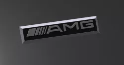 AMG Emblem