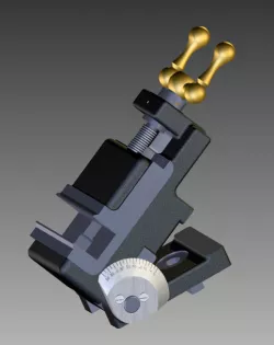 Angle Vise
