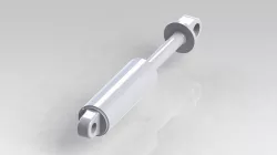 Animation Spring Suspension
