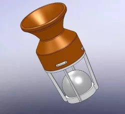 Anti-siphon/ roll-over check valve
