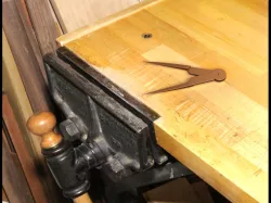 Antique Divider