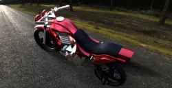 Apache Bike