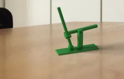 arc_line mechanism